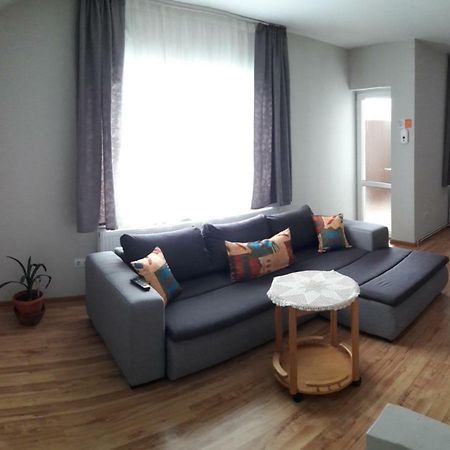 Theresia Apartment Nagyszeben Kültér fotó