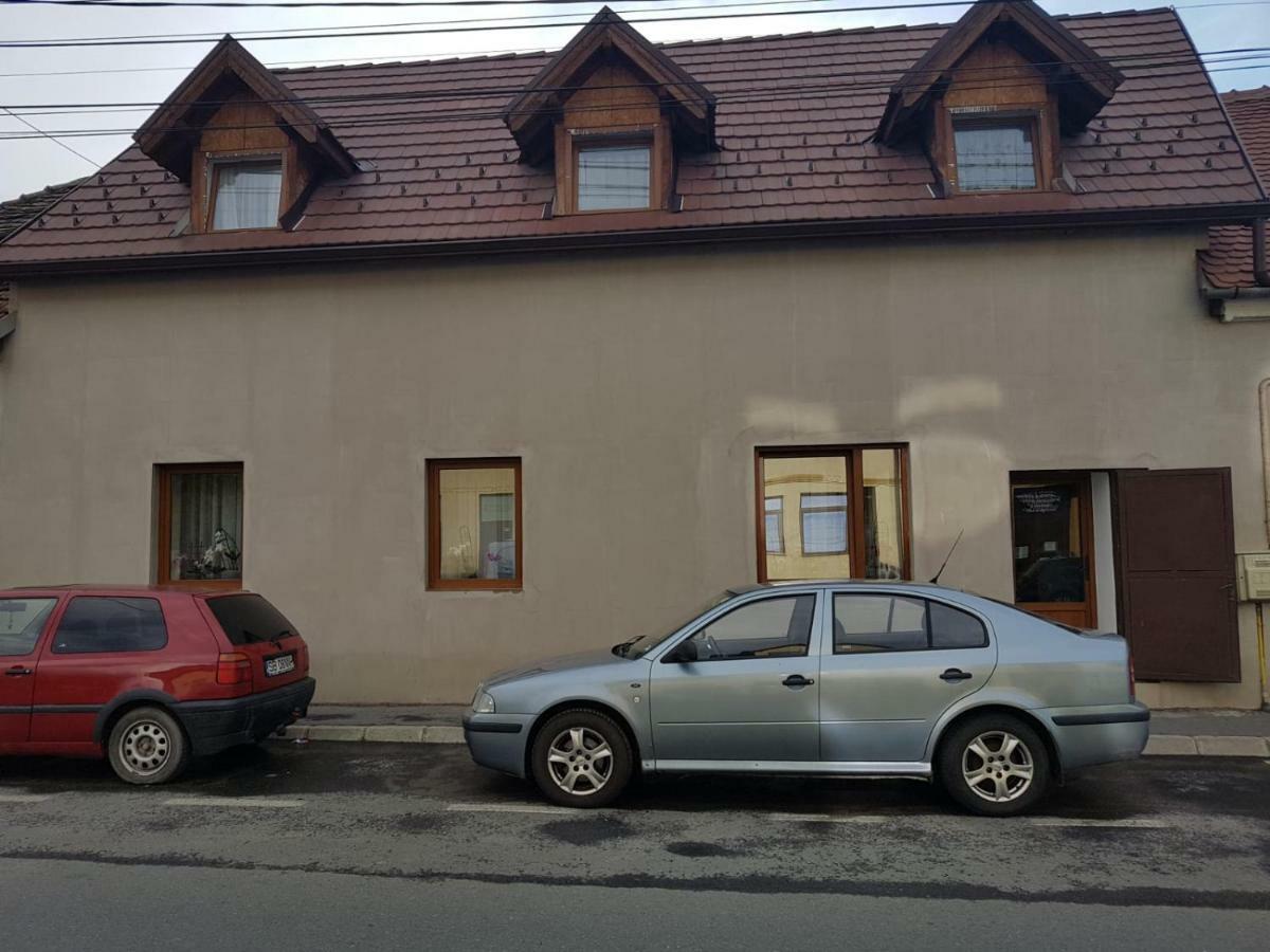 Theresia Apartment Nagyszeben Kültér fotó