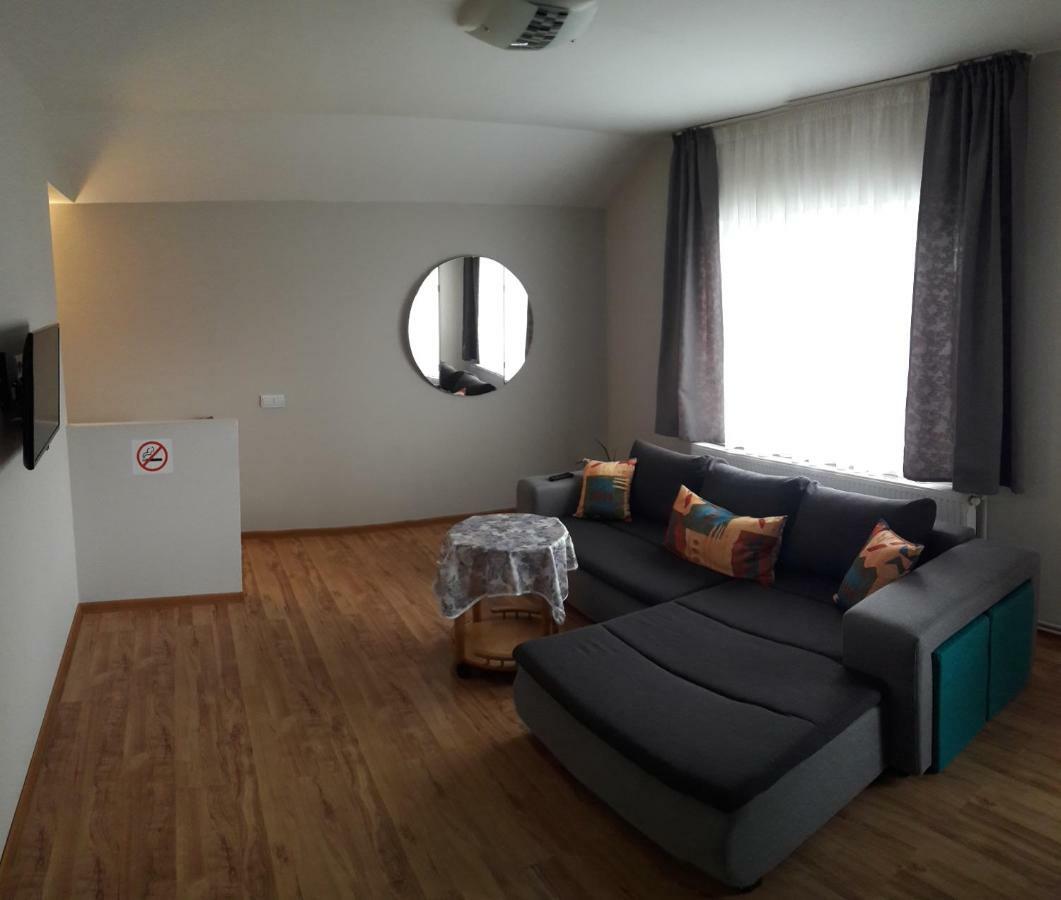 Theresia Apartment Nagyszeben Kültér fotó