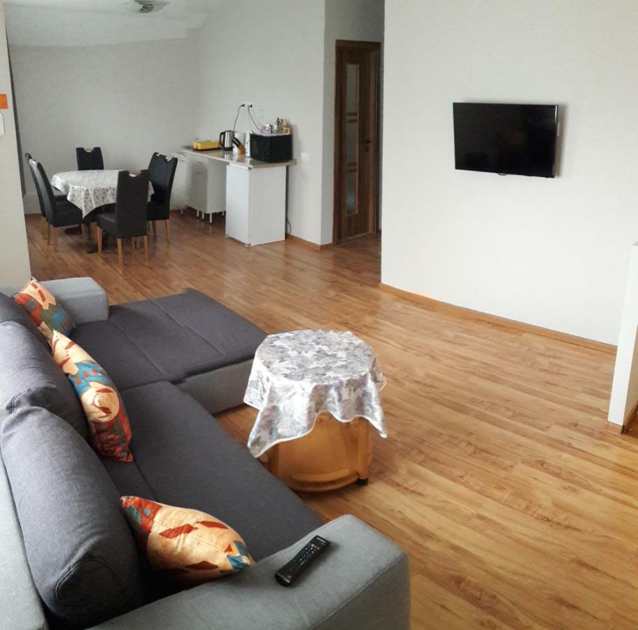Theresia Apartment Nagyszeben Kültér fotó