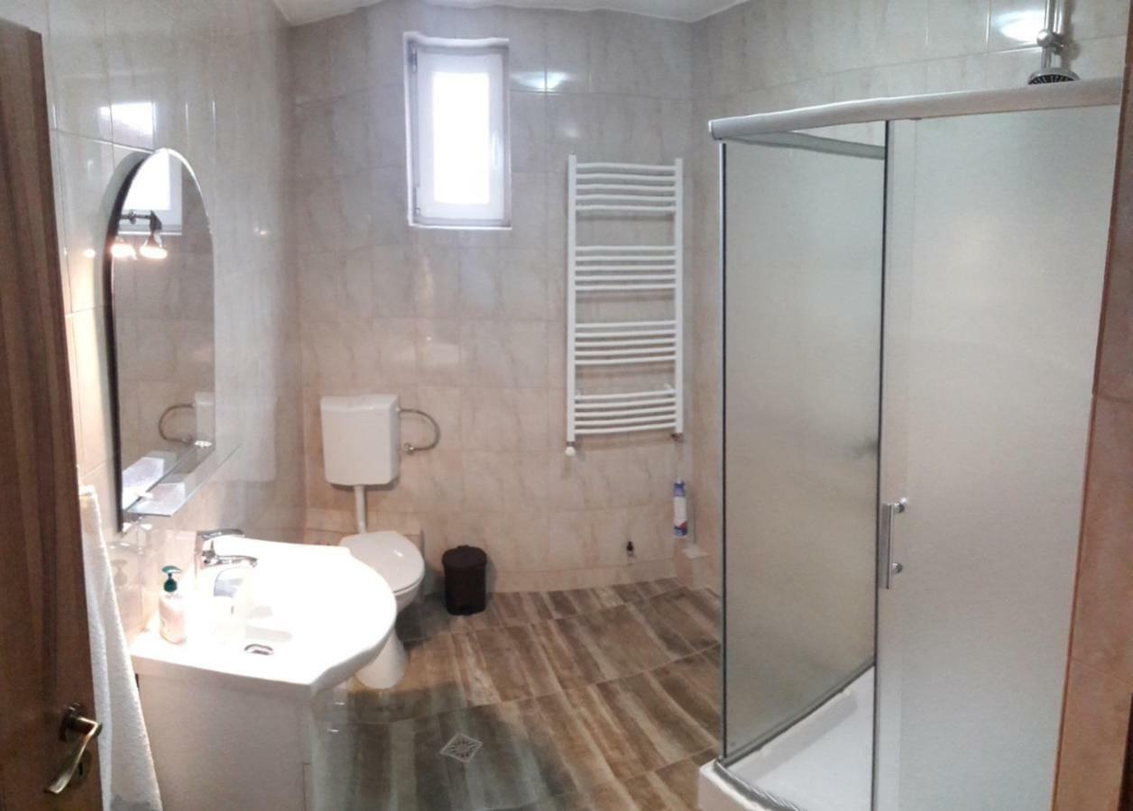 Theresia Apartment Nagyszeben Kültér fotó